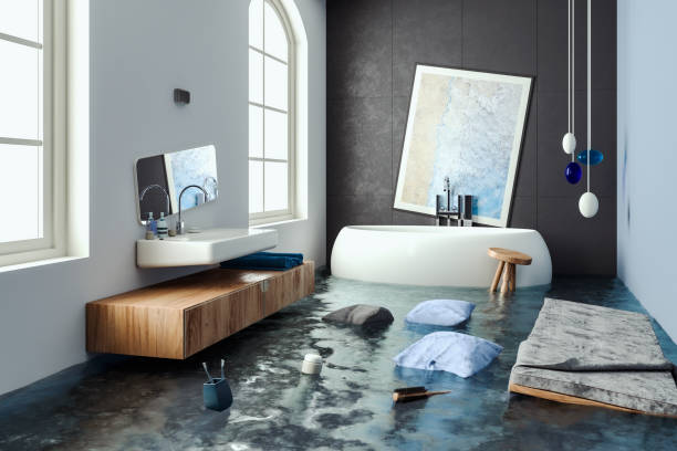 Best Flooded house restoration  in Monroeville, PA
